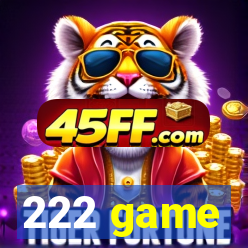 222 game